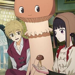 Photo Champignon Witch