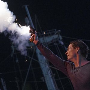 Photo Patrick Gibson