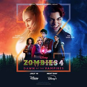 Photo Zombies 4 : L’aube des vampires 