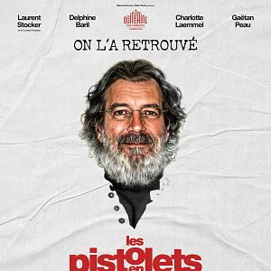 Photo Les Pistolets en plastique