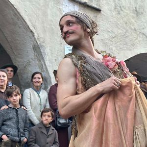 Photo Franz Rogowski