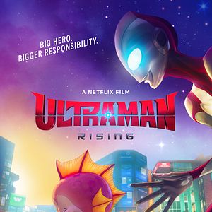 Photo Ultraman: Rising