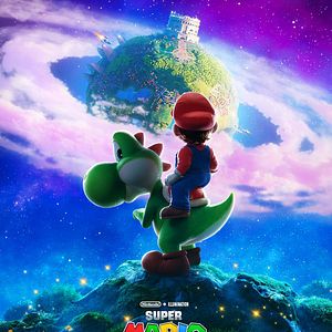 Photo Super Mario Galaxy Le Film