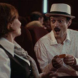 Photo C'est arrivé au cinéma