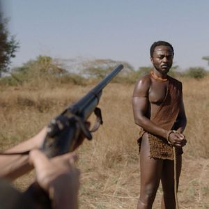 Photo Blood River
