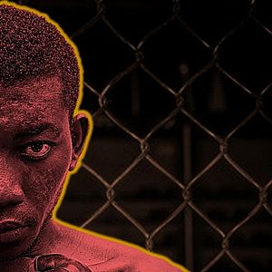 Photo Street Boxer : The last man standing