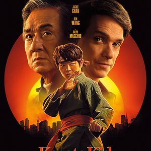 Photo Karate Kid: Legends
