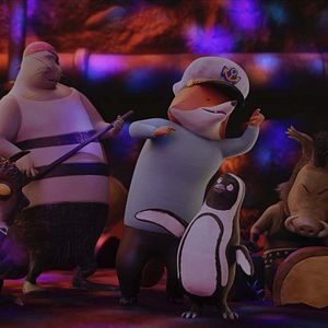 Photo Renard et Lapine sauvent la forêt