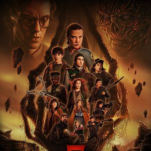 Photo Stranger Things