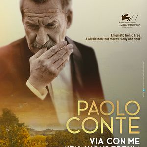 Photo Paolo Conte