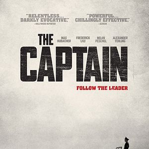 Photo The Captain - L'usurpateur