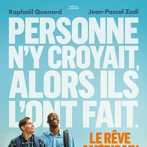 Photo Le Rêve américain