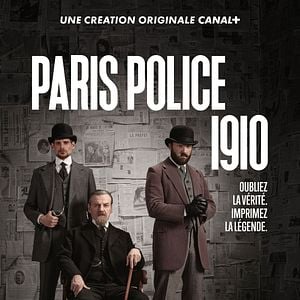 Photo Paris Police 1910