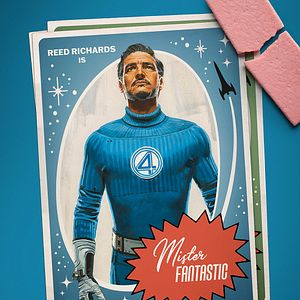 Photo Les 4 Fantastiques : Premiers pas
