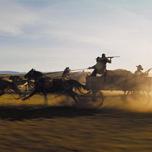 Photo Horizon : une saga américaine Chapitre 1