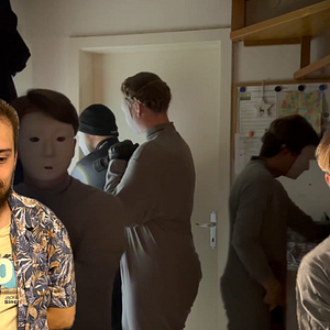 Photo Spy Ghost : Les policiers de l’ombre