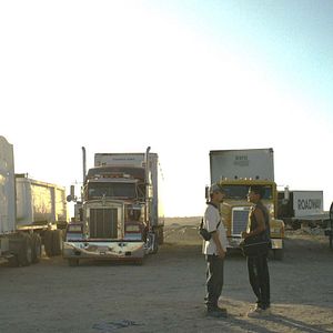 Photo On the Road