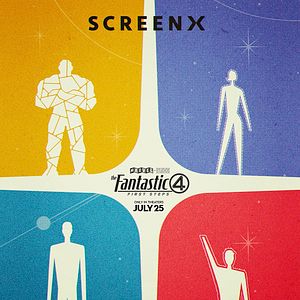 Photo Les 4 Fantastiques : Premiers pas