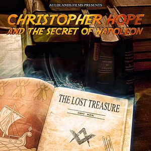 Photo Christopher Hope and the Secret of Napoleon