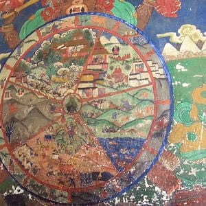 Photo L’Himalaya Sans Filtre : Sur Les Routes De Lo