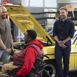 Photo Daryl Mitchell