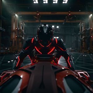 Photo Tron: Ares