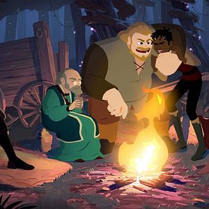 Photo La Quête d'Ewilan