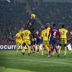 Photo LALIGA : Aux premières loges
