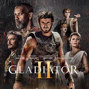 Photo Gladiator II