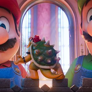 Photo Super Mario Galaxy Le Film