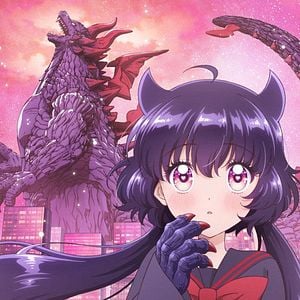 Photo KAIJU GIRL CARAMELISE