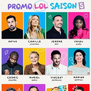 Photo LOL : Qui rit, sort !