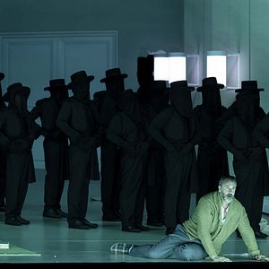 Photo Don Quichotte (Opéra de Paris) - opéra