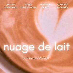 Photo Nuage de Lait