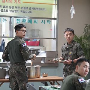 Photo The Legend of Kitchen Soldier