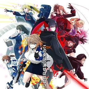 Photo Magical Girl Lyrical Nanoha EXCEEDS Gun Blaze Vengeance