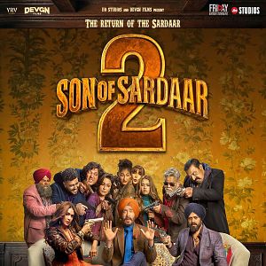 Photo Son Of Sardaar 2