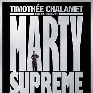 Photo Marty Supreme