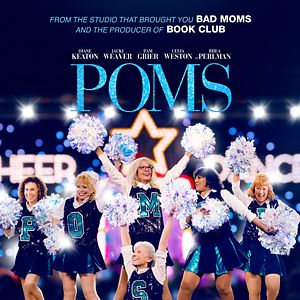 Photo Pom-pom Ladies