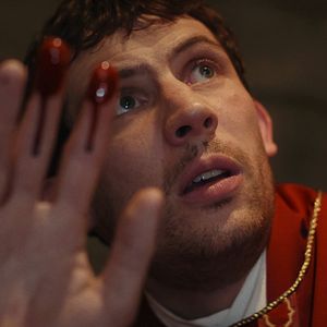 Photo Wake Up Dead Man : Une histoire à couteaux tirés