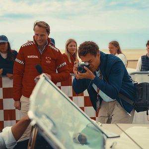 Photo Knokke Off : Jeunesse dorée