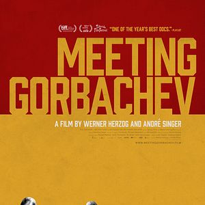 Photo Rendez-vous avec Mikhaïl Gorbatchev