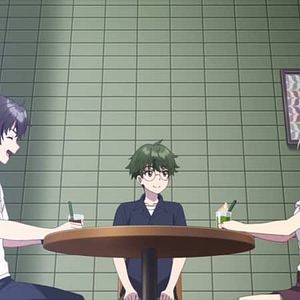 Photo Chitose Is in the Ramune Bottle