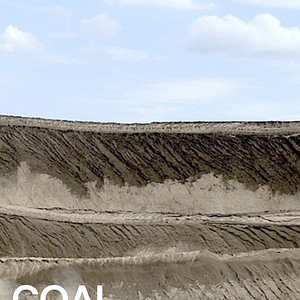 Photo Coal-Country Song. Gundermann