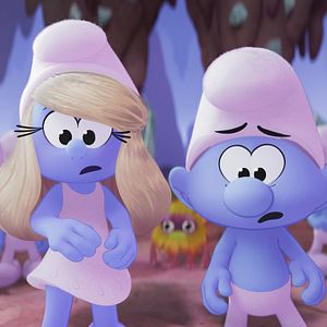 Photo Les Schtroumpfs - Le film