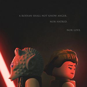 Photo LEGO Star Wars : Reconstruire la Galaxie