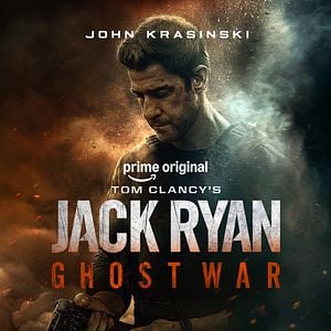 Photo Jack Ryan de Tom Clancy : Guerre Fantôme