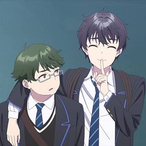 Photo Chitose Is in the Ramune Bottle