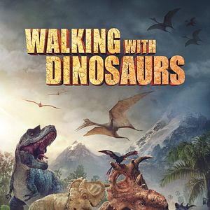 Photo Sur la terre des dinosaures, le film 3D
