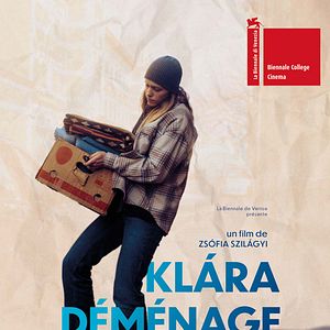 Photo Klára déménage